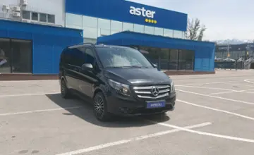 Mercedes-Benz V-Класс 2018 года за 13 500 000 тг. в Алматы фото 2