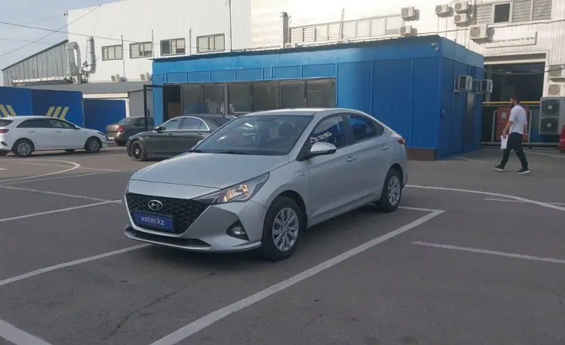 Hyundai Accent 2020 года за 6 700 000 тг. в Алматы