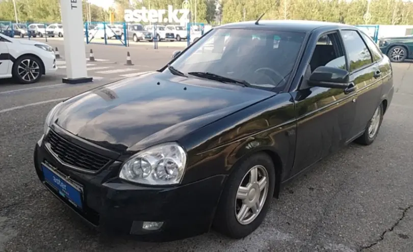 LADA (ВАЗ) Priora 2008 года за 1 200 000 тг. в Усть-Каменогорск