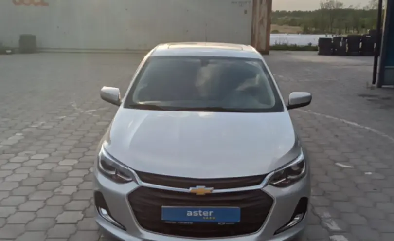 Chevrolet Onix 2023 года за 8 000 000 тг. в Караганда фото 2