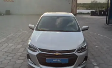 Chevrolet Onix 2023 года за 8 000 000 тг. в Караганда фото 2
