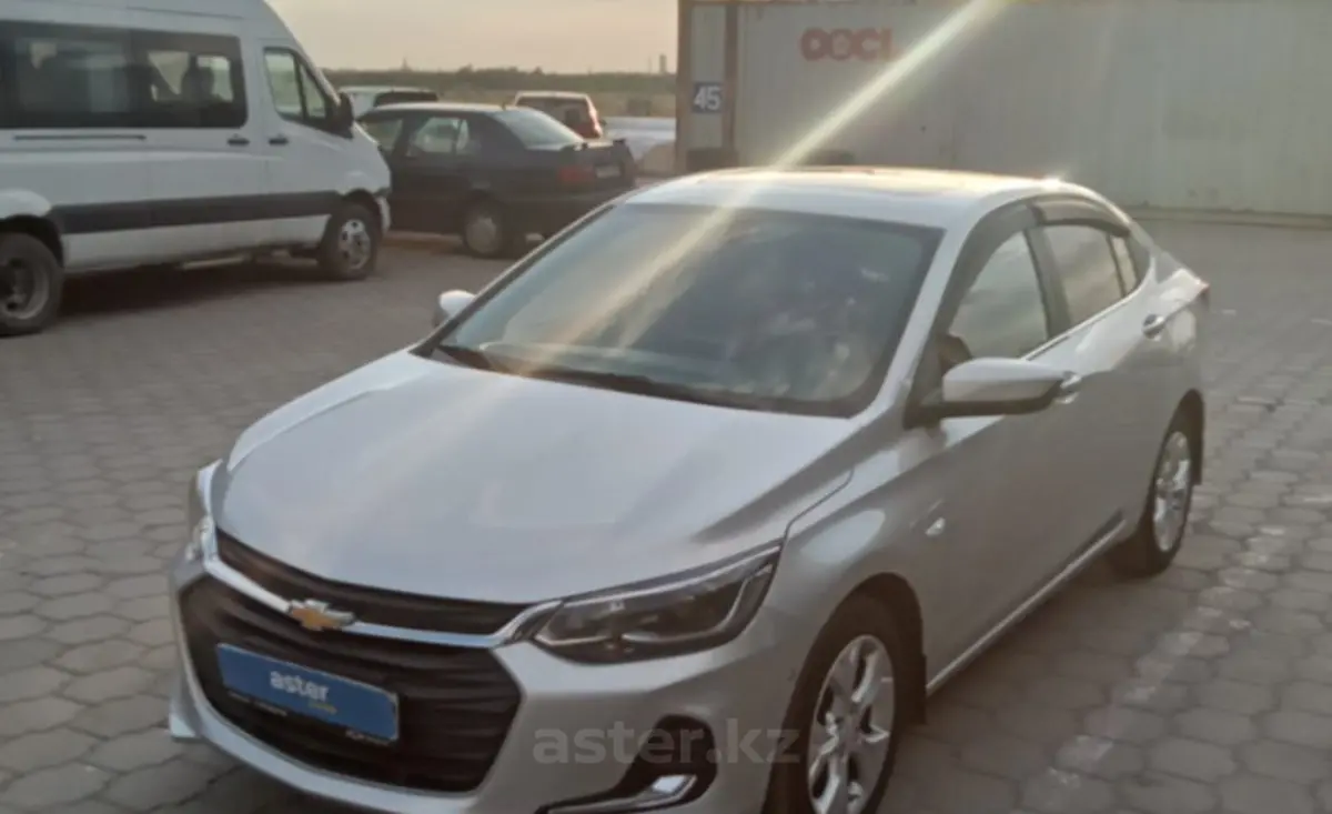 Chevrolet Onix 2023 года за 8 000 000 тг. в Караганда