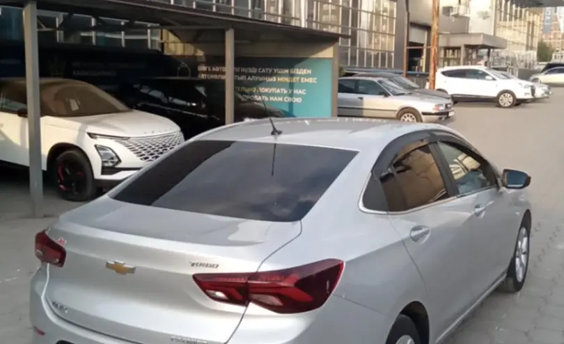 Chevrolet Onix 2023 года за 8 000 000 тг. в Караганда фото 5