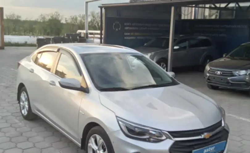 Chevrolet Onix 2023 года за 8 000 000 тг. в Караганда фото 3