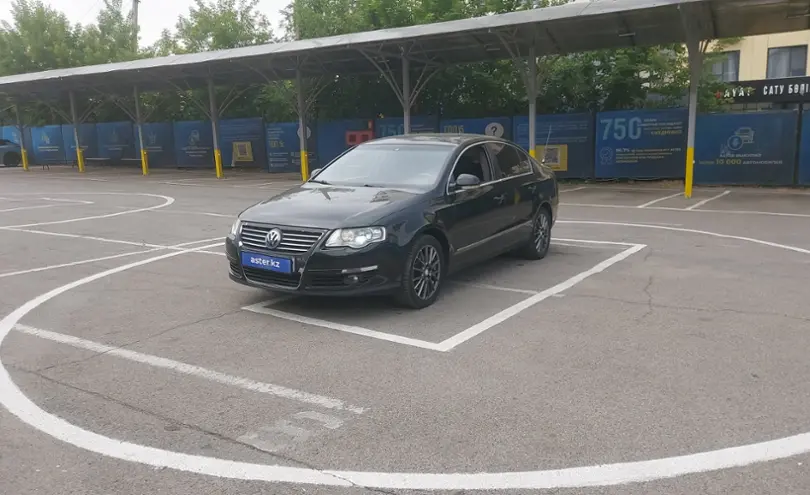 Volkswagen Passat 2010 года за 3 800 000 тг. в Алматы
