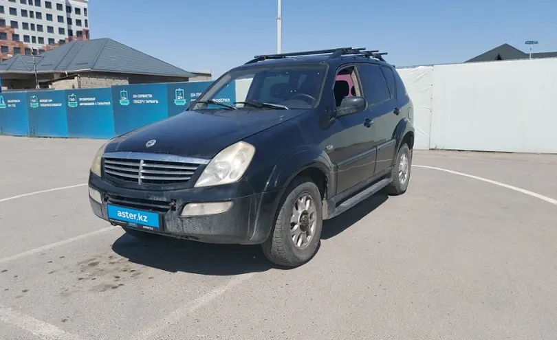 SsangYong Rexton 2005 года за 3 000 000 тг. в Шымкент