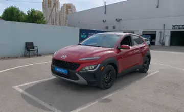 Hyundai Kona 2022 года за 12 000 000 тг. в Шымкент фото 1