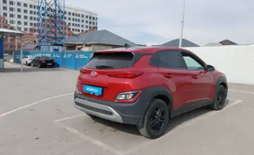 Hyundai Kona 2022 года за 12 000 000 тг. в Шымкент фото 3
