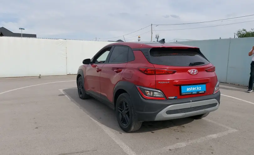 Hyundai Kona 2022 года за 12 000 000 тг. в Шымкент фото 4