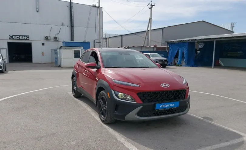 Hyundai Kona 2022 года за 12 000 000 тг. в Шымкент фото 2