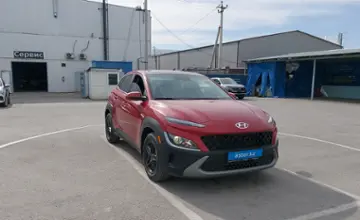 Hyundai Kona 2022 года за 12 000 000 тг. в Шымкент фото 2
