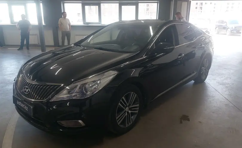 Hyundai Grandeur 2013 года за 8 500 000 тг. в Астана