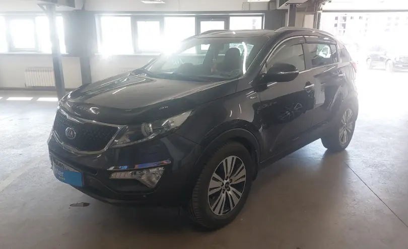Kia Sportage 2014 года за 8 500 000 тг. в Астана