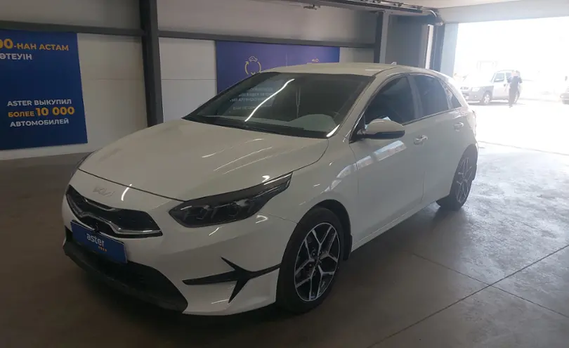 Kia Ceed 2023 года за 10 000 000 тг. в Астана