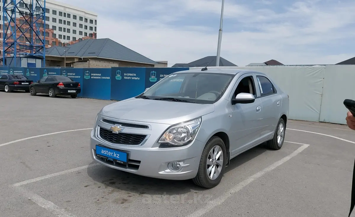 Chevrolet Cobalt 2020 года за 5 000 000 тг. в Шымкент