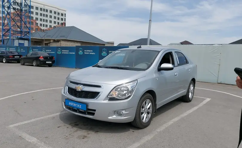 Chevrolet Cobalt 2020 года за 5 000 000 тг. в Шымкент