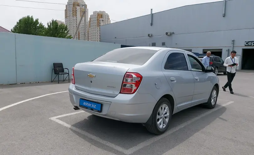 Chevrolet Cobalt 2020 года за 5 000 000 тг. в Шымкент фото 3