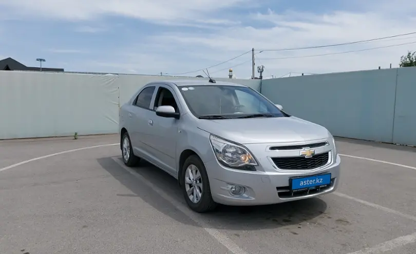 Chevrolet Cobalt 2020 года за 5 000 000 тг. в Шымкент фото 2