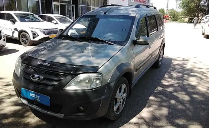 LADA (ВАЗ) Largus Cross 2020 года за 5 000 000 тг. в Актобе