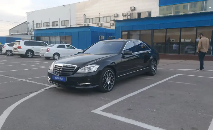 Mercedes-Benz S-Класс 2007 года за 8 500 000 тг. в Алматы