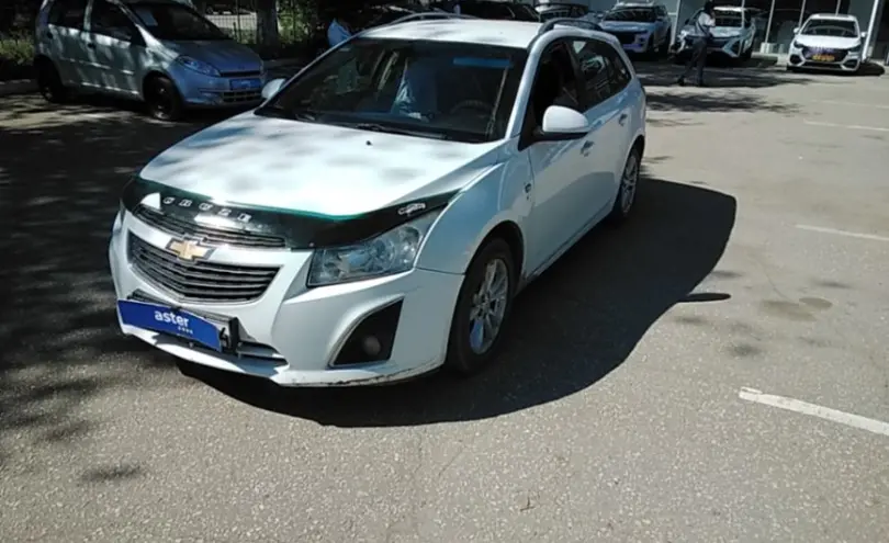 Chevrolet Cruze 2013 года за 3 500 000 тг. в Актобе