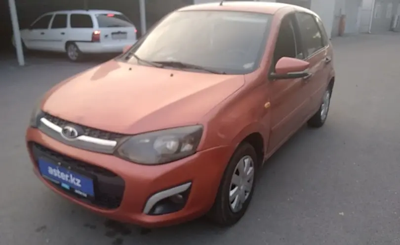 LADA (ВАЗ) Kalina 2013 года за 1 800 000 тг. в Алматы