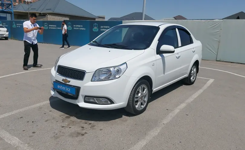 Chevrolet Nexia 2022 года за 6 000 000 тг. в Шымкент