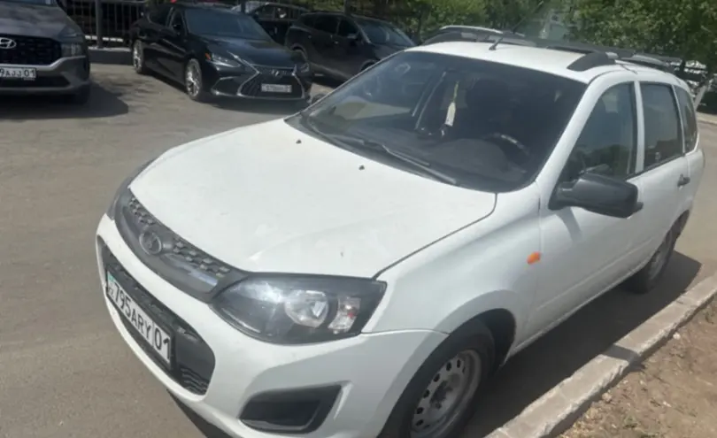 LADA (ВАЗ) Kalina 2014 года за 3 000 000 тг. в Астана