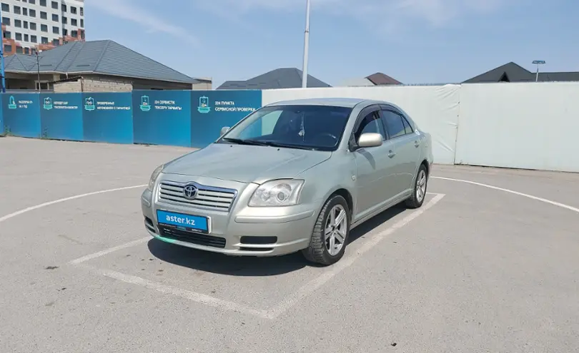 Toyota Avensis 2005 года за 3 500 000 тг. в Шымкент