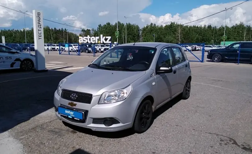 Chevrolet Aveo 2010 года за 3 500 000 тг. в Усть-Каменогорск