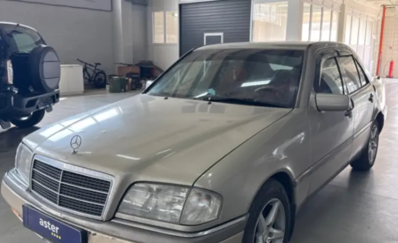 Mercedes-Benz C-Класс 1994 года за 1 450 000 тг. в Петропавловск