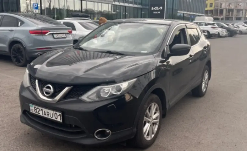 Nissan Qashqai 2014 года за 7 000 000 тг. в Астана