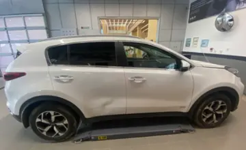 Kia Sportage 2021 года за 11 000 000 тг. в Астана фото 4