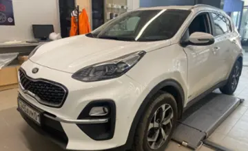 Kia Sportage 2021 года за 11 000 000 тг. в Астана фото 1