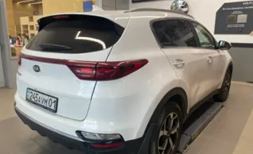 Kia Sportage 2021 года за 11 000 000 тг. в Астана