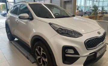 Kia Sportage 2021 года за 11 000 000 тг. в Астана фото 3