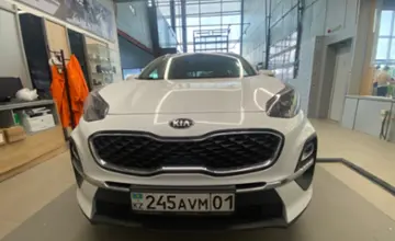 Kia Sportage 2021 года за 11 000 000 тг. в Астана фото 2