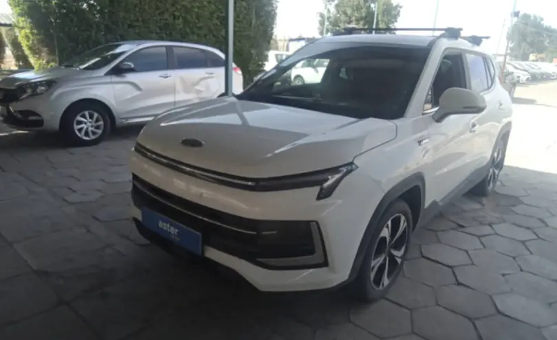 JAC JS4 2022 года за 9 000 000 тг. в Талдыкорган
