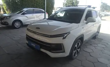 JAC JS4 2022 года за 9 000 000 тг. в Талдыкорган фото 1