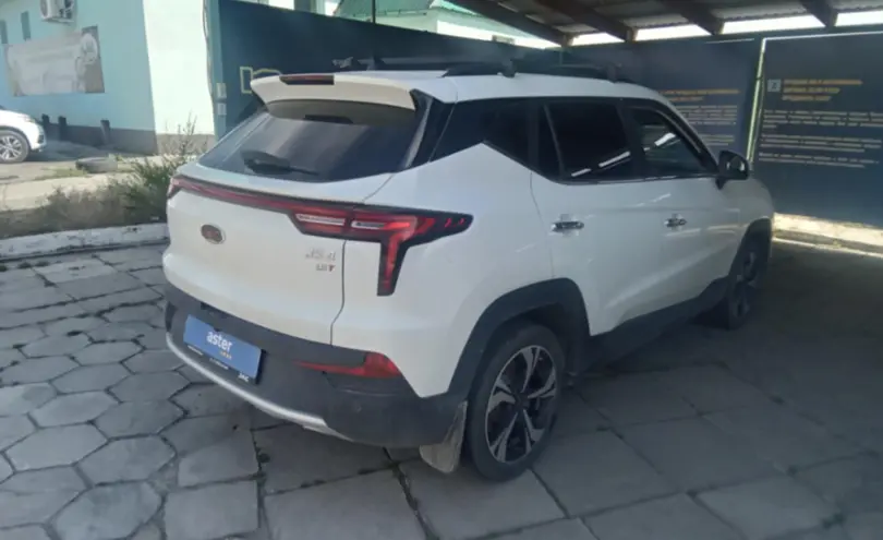 JAC JS4 2022 года за 9 000 000 тг. в Талдыкорган фото 5