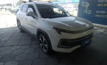 JAC JS4 2022 года за 9 000 000 тг. в Талдыкорган фото 3