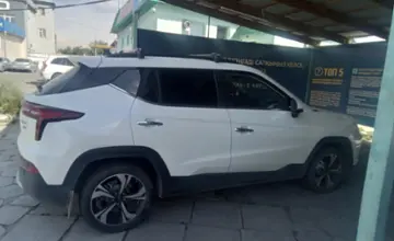 JAC JS4 2022 года за 9 000 000 тг. в Талдыкорган фото 4