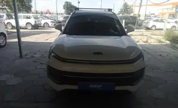 JAC JS4 2022 года за 9 000 000 тг. в Талдыкорган фото 2
