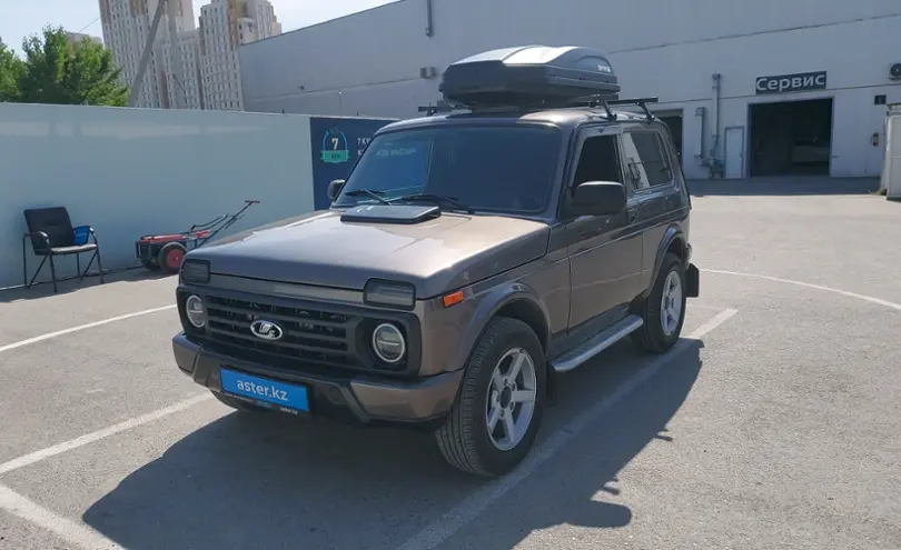 LADA (ВАЗ) 2121 (4x4) 2018 года за 4 000 000 тг. в Шымкент