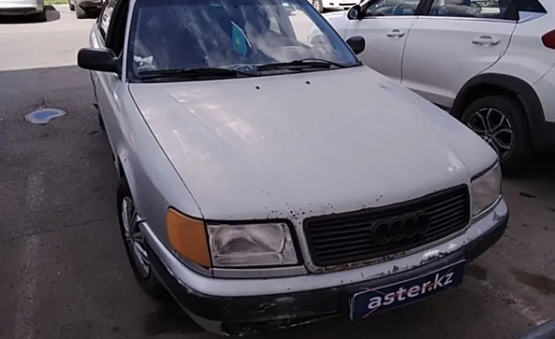 Audi 100 1990 года за 1 200 000 тг. в Костанай фото 2