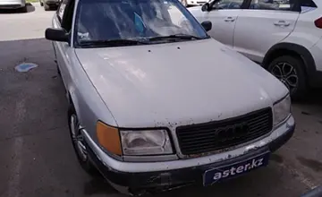 Audi 100 1990 года за 1 200 000 тг. в Костанай фото 2