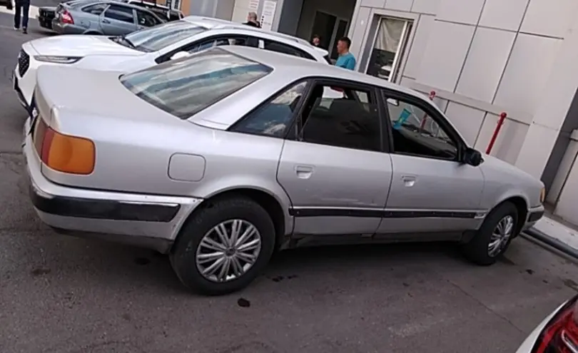 Audi 100 1990 года за 1 200 000 тг. в Костанай фото 4