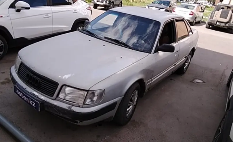 Audi 100 1990 года за 1 200 000 тг. в Костанай