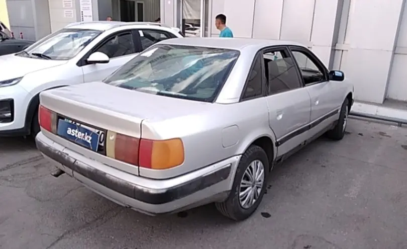 Audi 100 1990 года за 1 200 000 тг. в Костанай фото 5