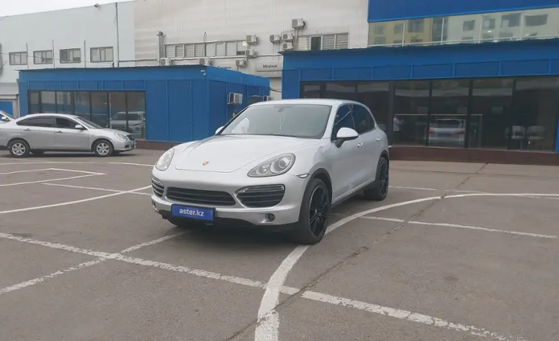 Porsche Cayenne 2011 года за 13 000 000 тг. в Алматы